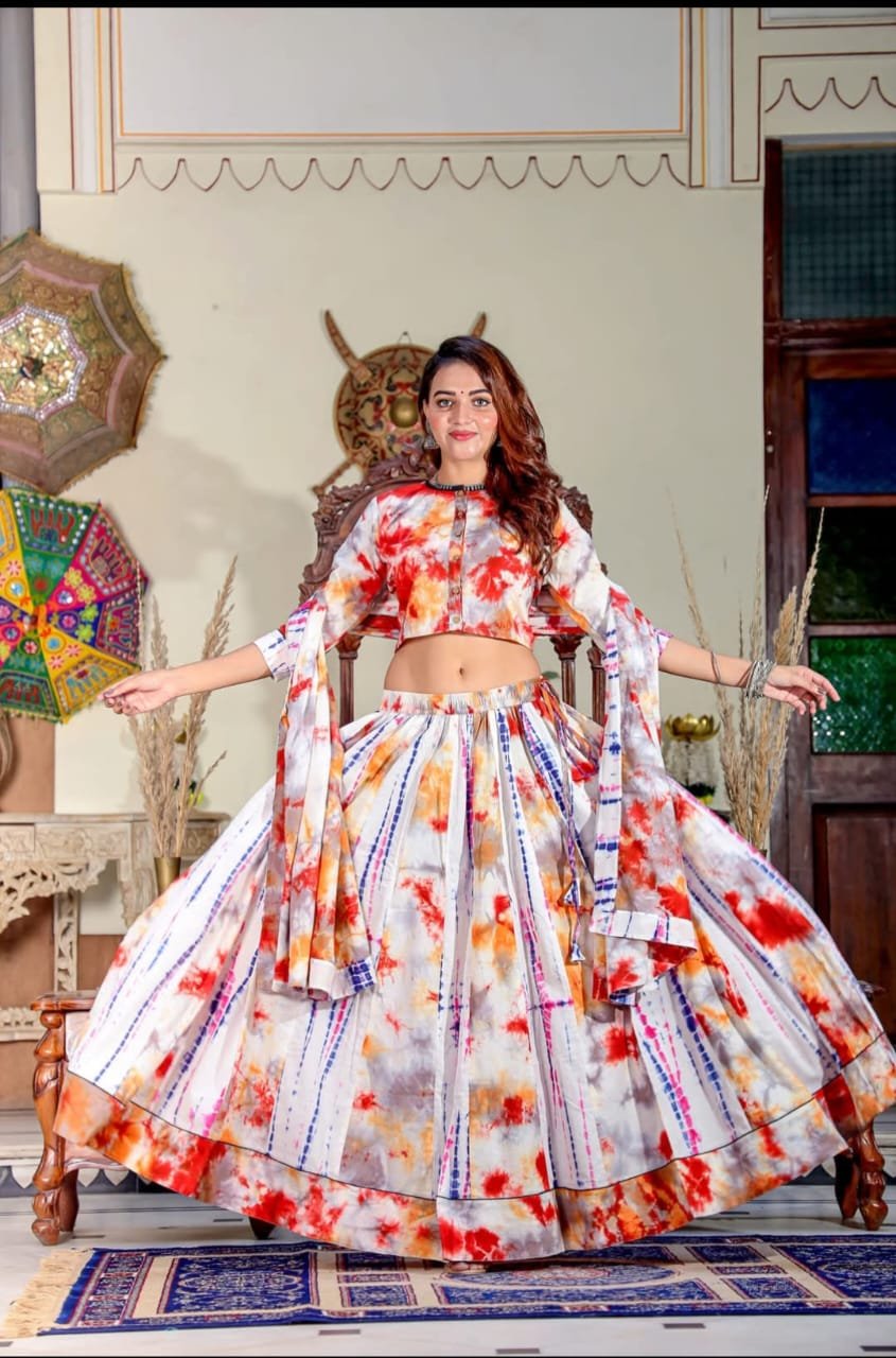 Lehanga Choli Set