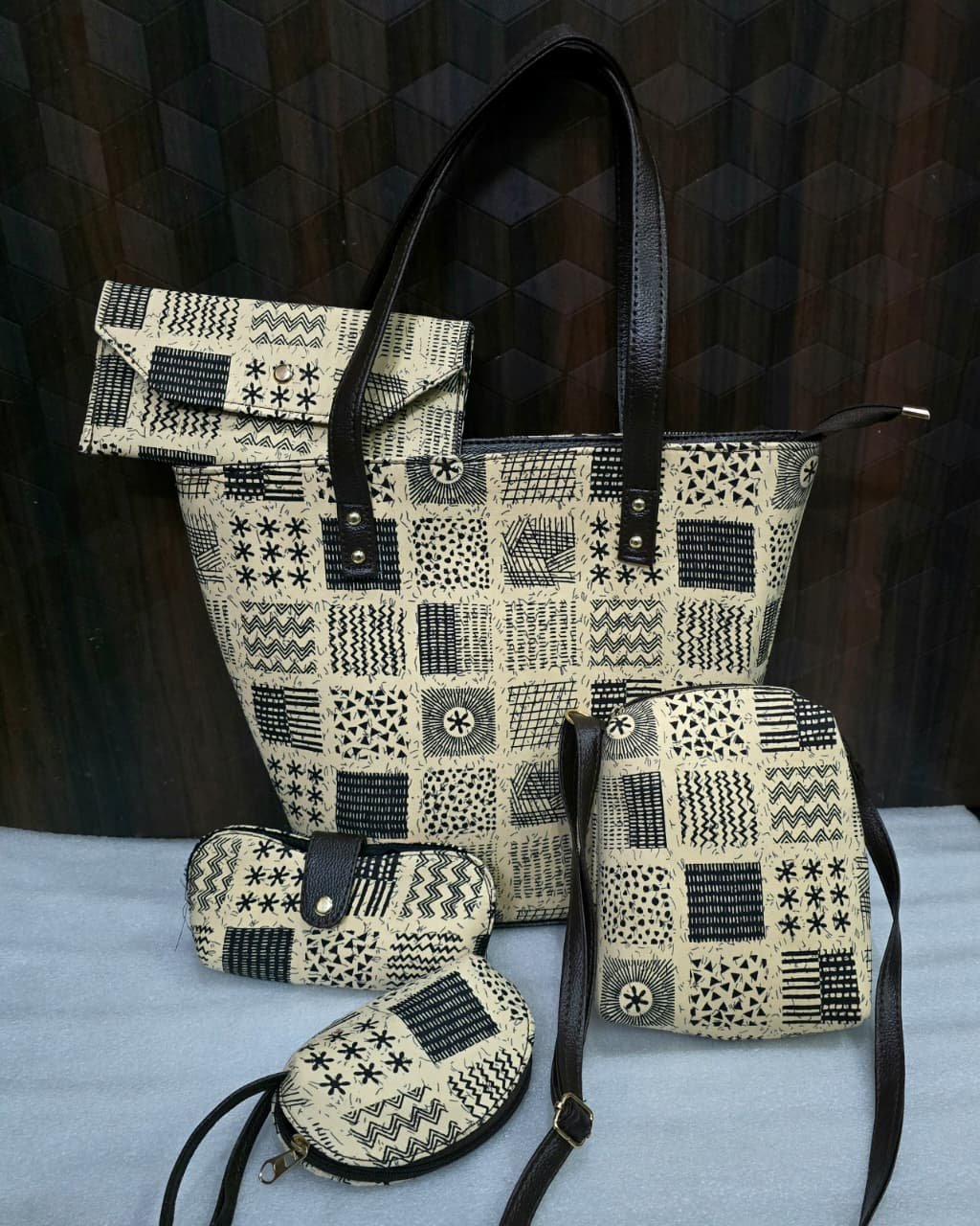 Squad Combo Bags Set of 5
