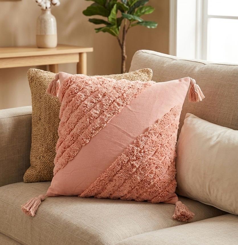 Cotton Crafted Cushion Covers Set of 2