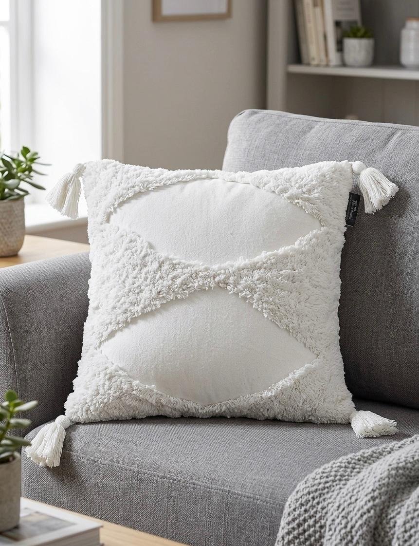Cotton Crafted Cushion Covers Set of 2