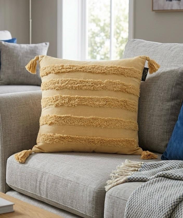 Cotton Crafted Cushion Covers Set of 2