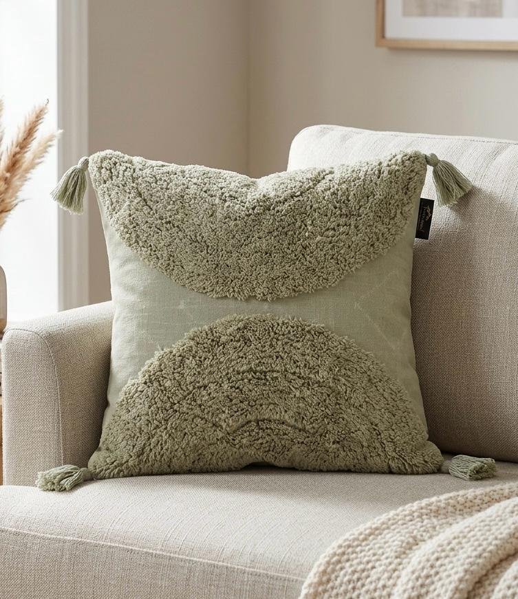 Cotton Crafted Cushion Covers Set of 2