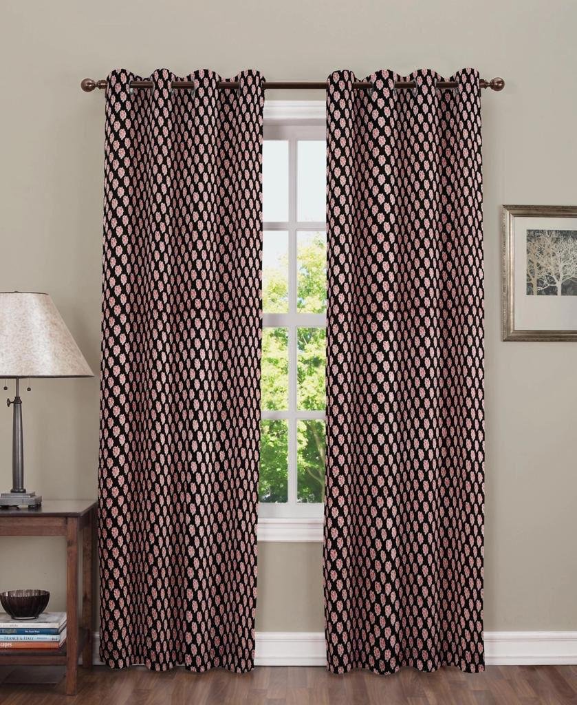Cotton Printed Curtain