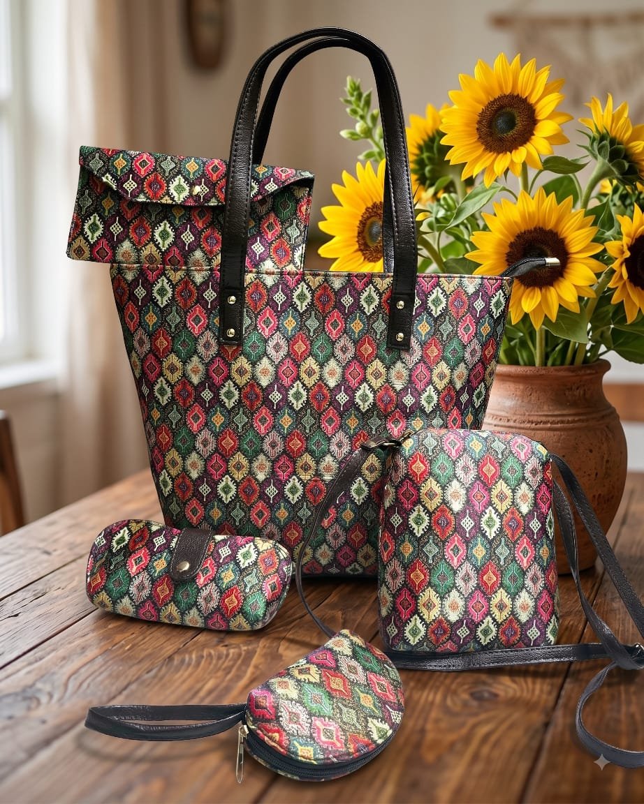 Squad Combo Bags Set of 5