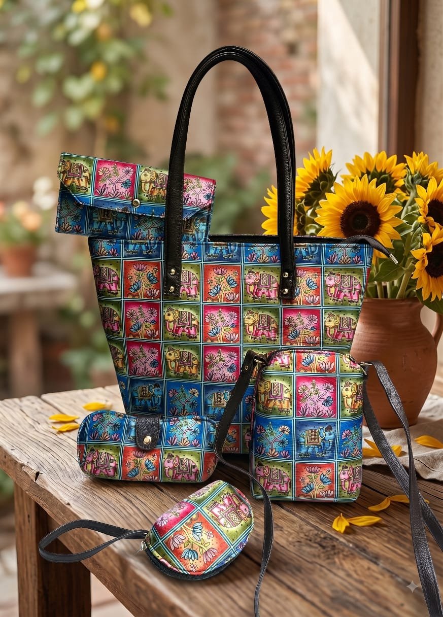 Squad Combo Bags Set of 5