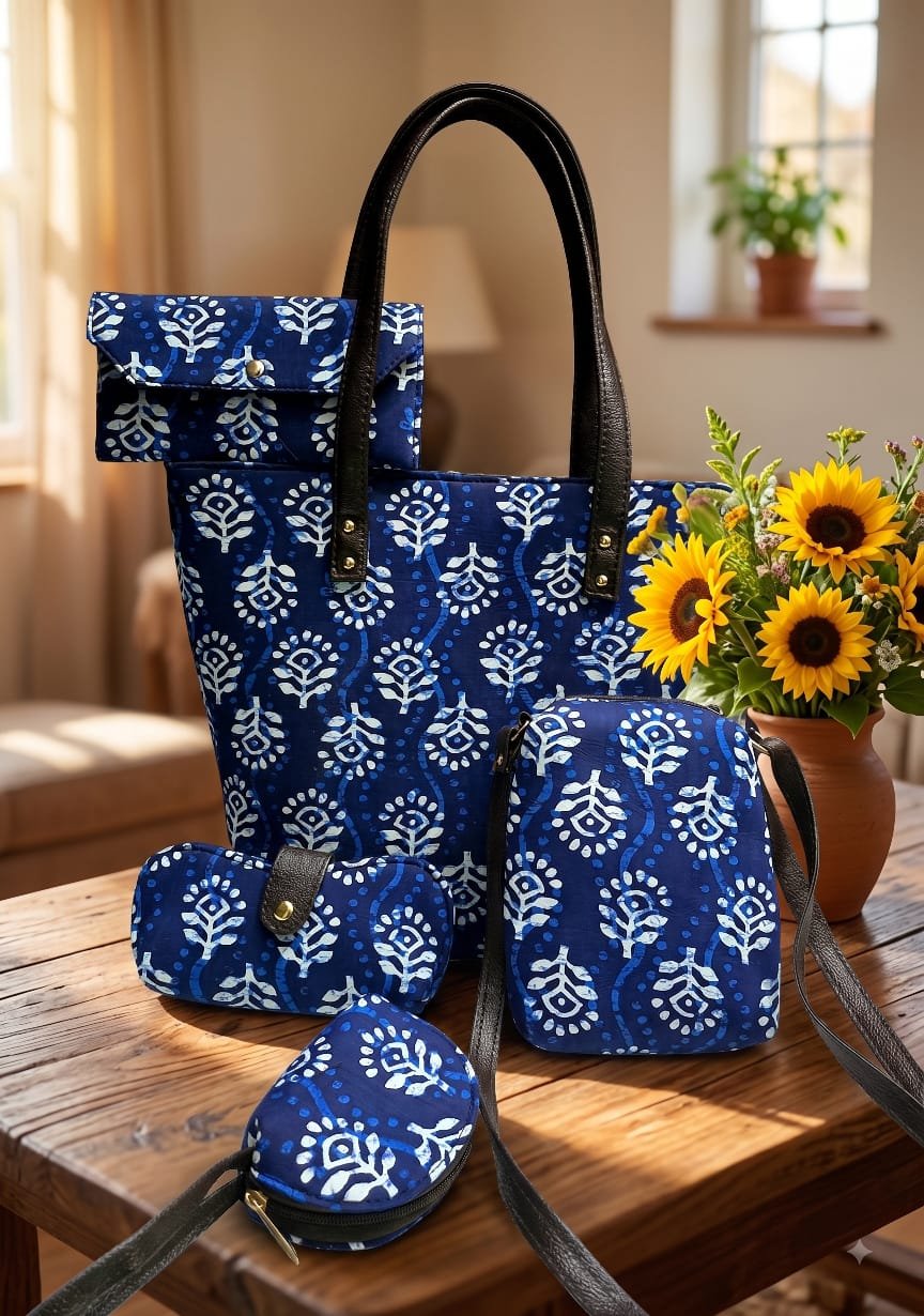 Squad Combo Bags Set of 5