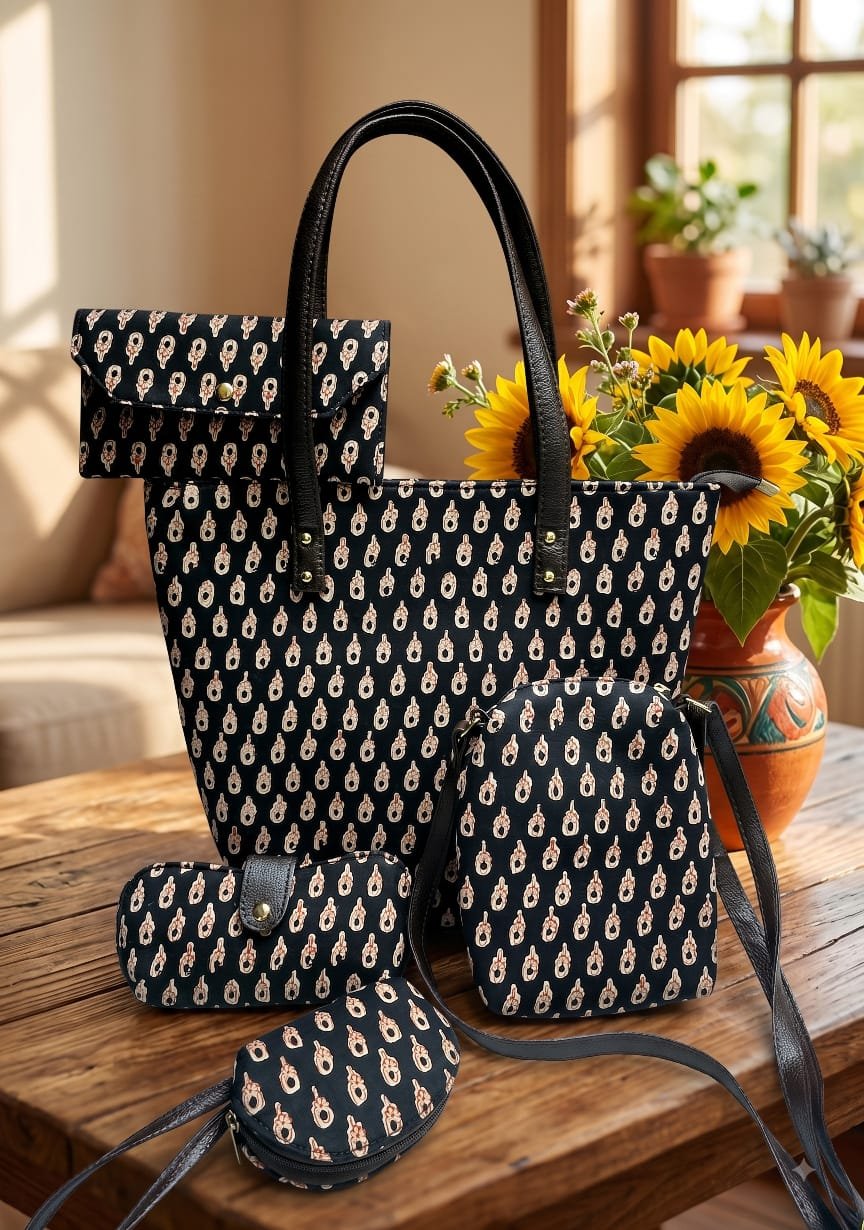 Squad Combo Bags Set of 5