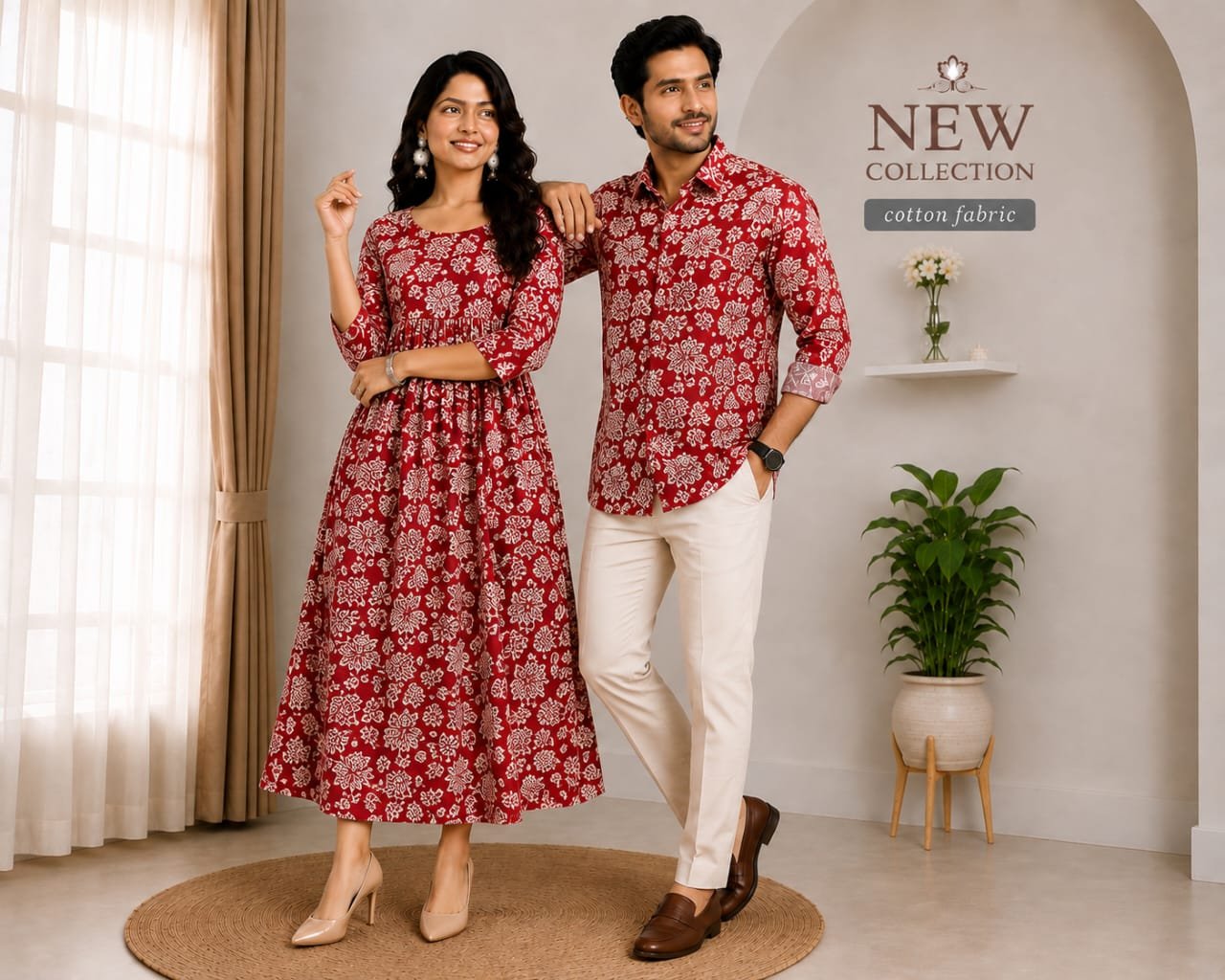 Couple Combo Set