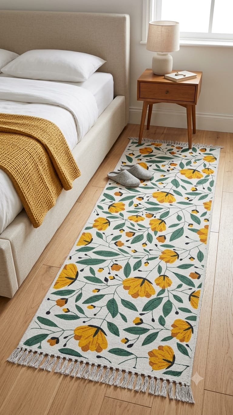 Bed Side Runner