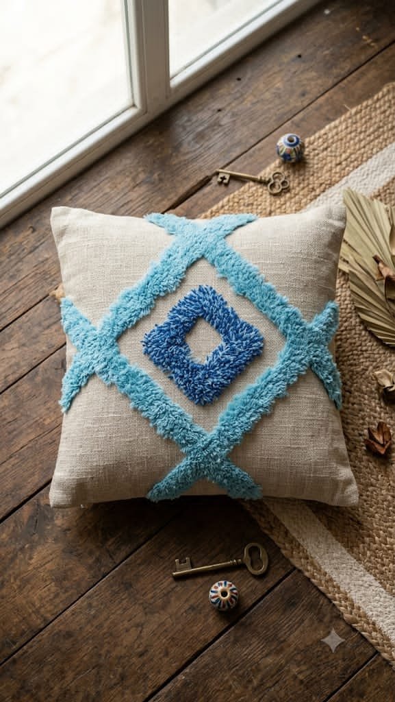 Cotton Crafted Cushion Covers Set of 2
