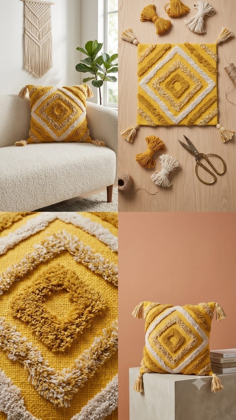 Cotton Crafted Cushion Covers Set of 2