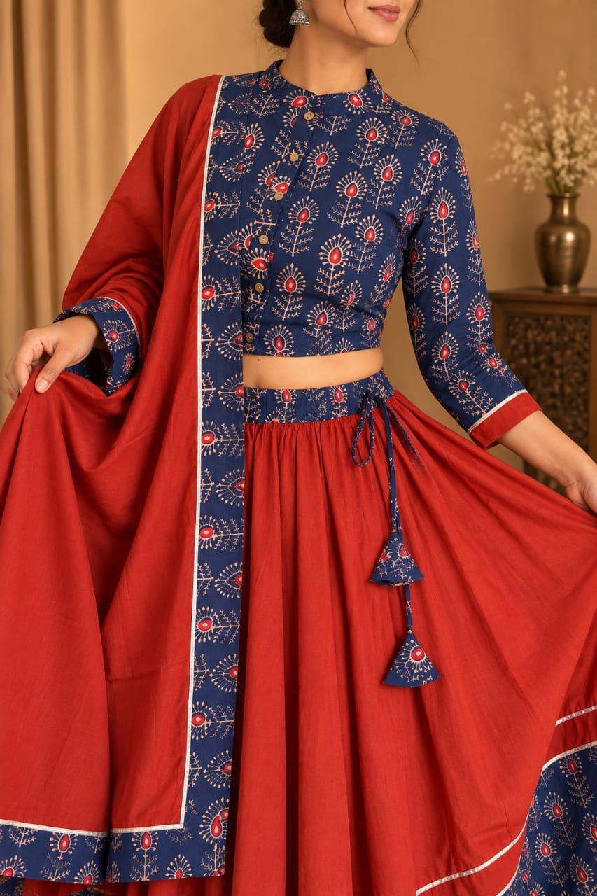 Lehanga Choli Set