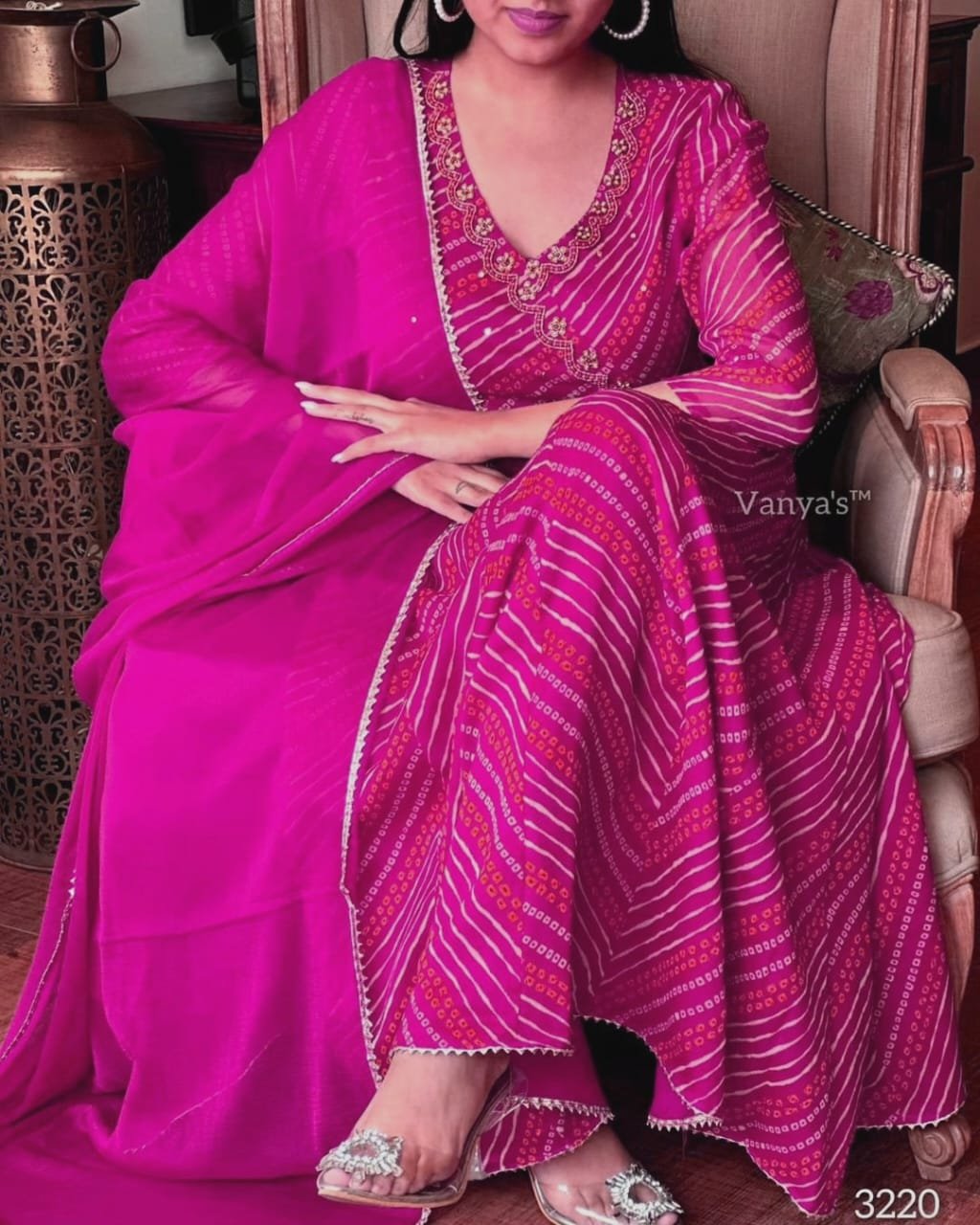 Cotton Printed Embroidered Stitched Suit Set