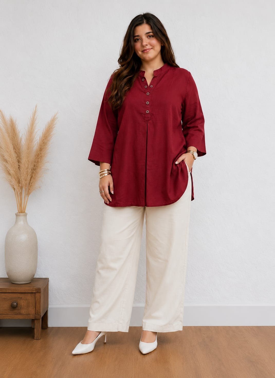 Cotton Cord Set